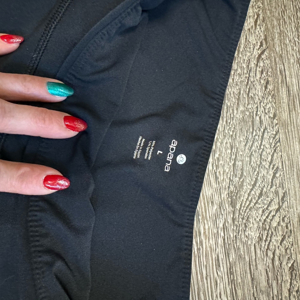 Adorable black leggings - Picture 3 of 4